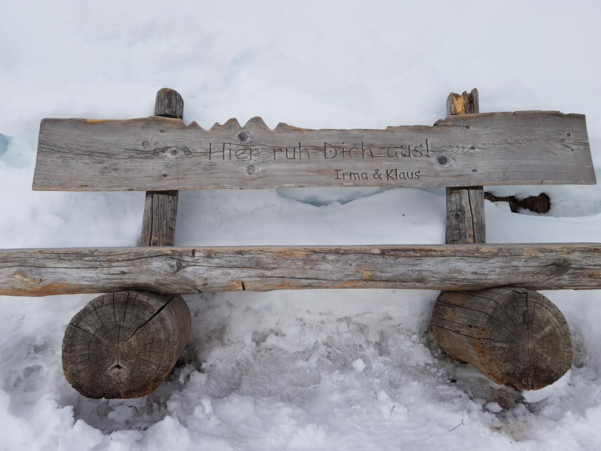 Apart Foresta Samnaun Dış mekan fotoğraf