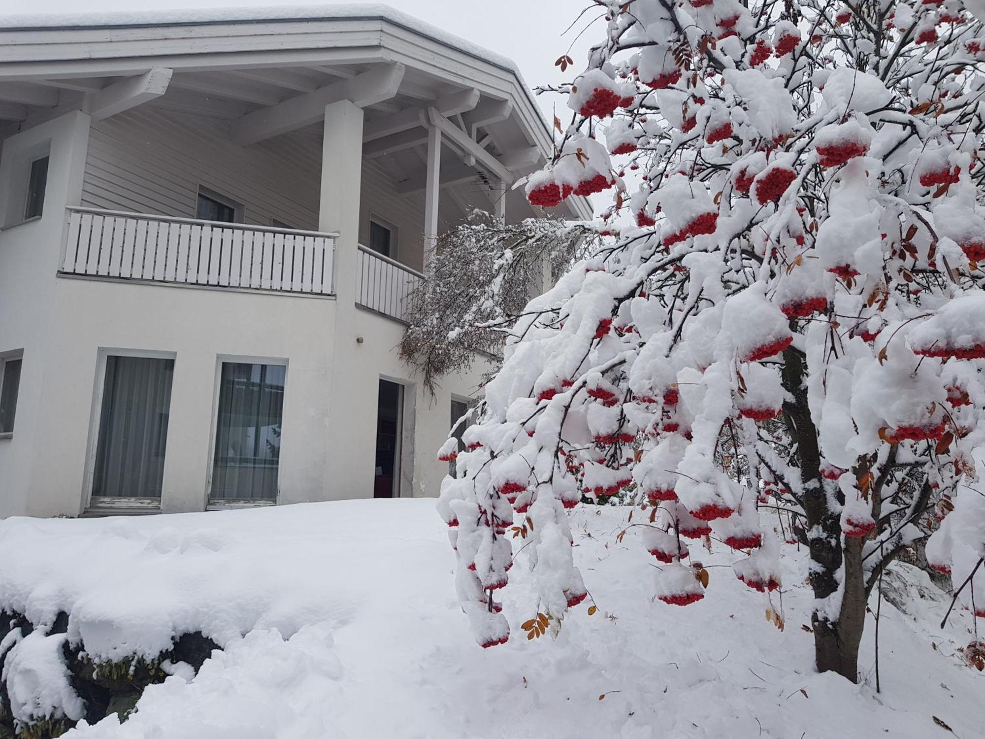 Apart Foresta Samnaun Dış mekan fotoğraf