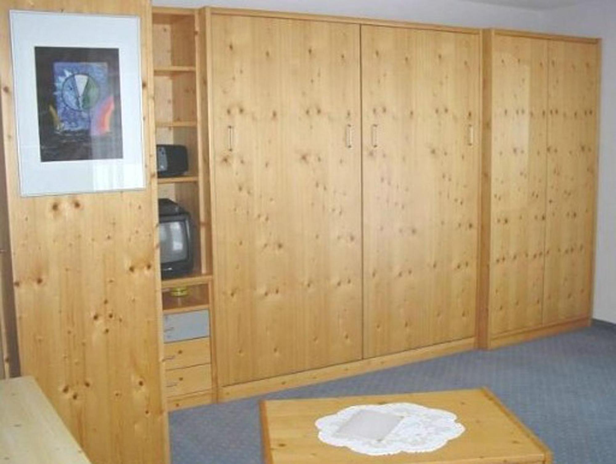 Apart Foresta Samnaun Oda fotoğraf