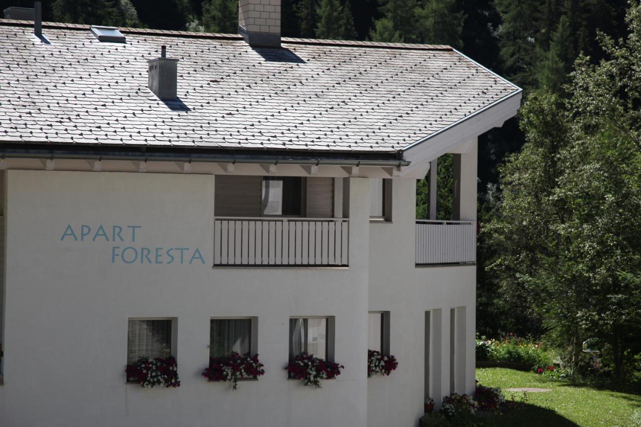 Apart Foresta Samnaun Dış mekan fotoğraf