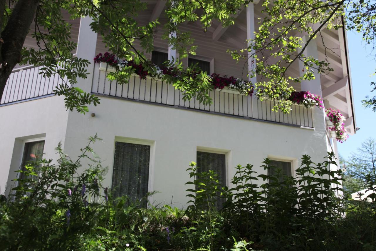 Apart Foresta Samnaun Dış mekan fotoğraf