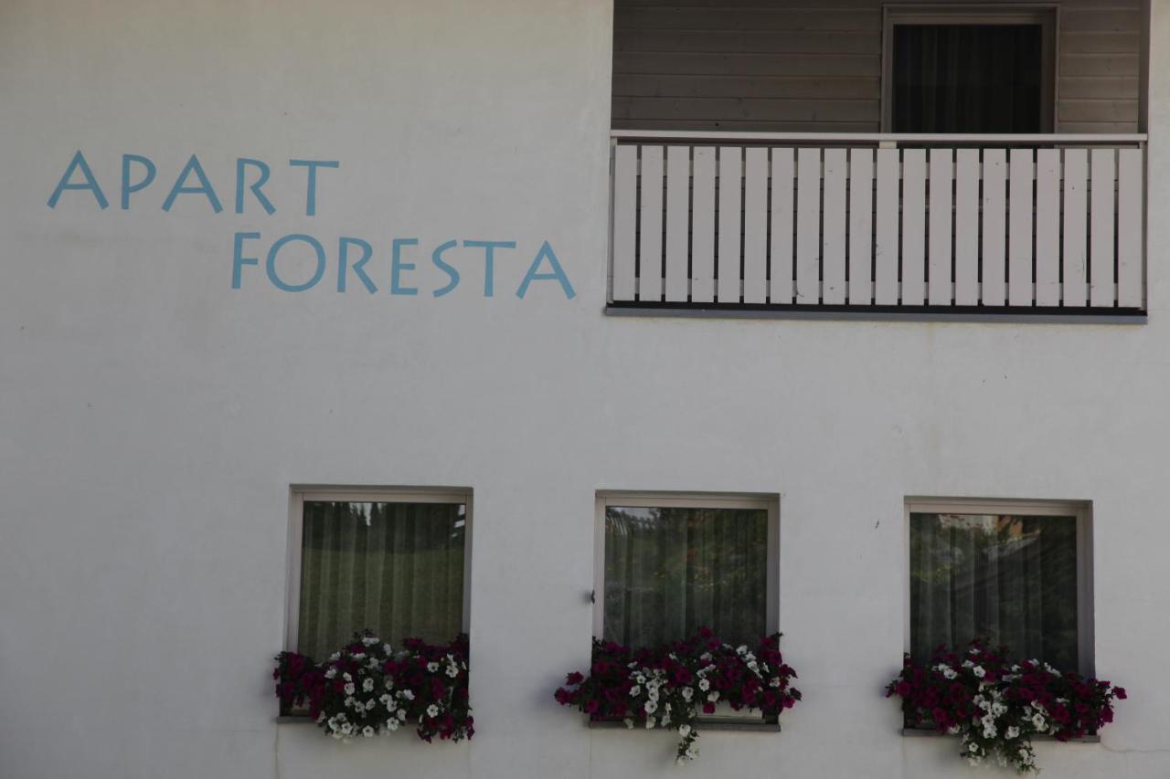 Apart Foresta Samnaun Dış mekan fotoğraf